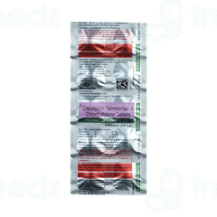 Telmikind Trio 6.25 Tablet 10