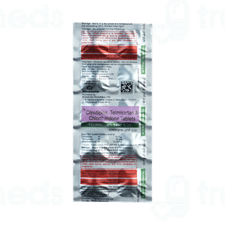 Telmikind Trio 6.25 Tablet 10
