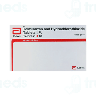 Telpres H 40 Tablet 15