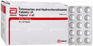 Telpres H 40 Tablet 15