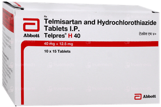 Telpres H 40 Tablet 15