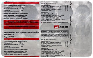 Telpres H 40 Tablet 15