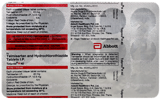 Telpres H 40 Tablet 15
