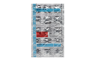 Telpres Mt 40/50 MG Tablet Pr 15