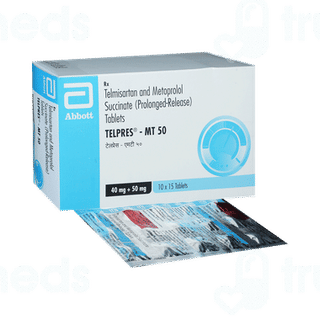 Telpres Mt 50 Tablet 15