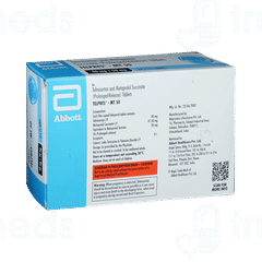 Telpres Mt 50 Tablet 15 Telpres Mt 50 Tablet 15