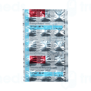 Telpres Mt 50 Tablet 15
