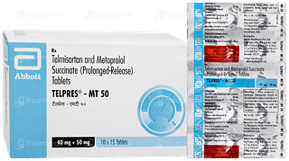 Telpres Mt 50 Tablet 15
