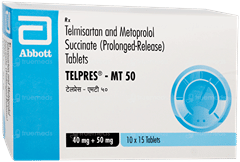 Telpres Mt 50 Tablet 15