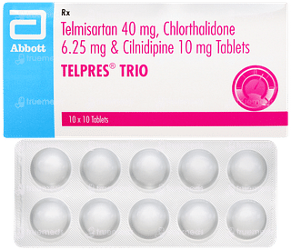 Telpres Trio Tablet 10
