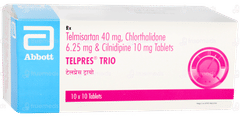 Telpres Trio Tablet 10