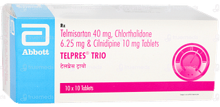 Telpres Trio Tablet 10