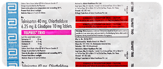 Telpres Trio Tablet 10