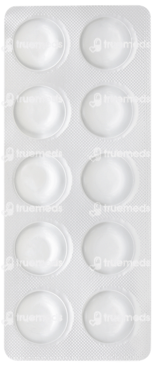 Telsig Ch 40/12.5mg Tablet 10