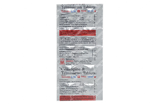 Telvas Ln 40 MG Tablet 10