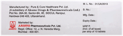 Telvas Ln 80 Tablet 10