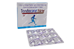 Tendocare Forte Tablet 15