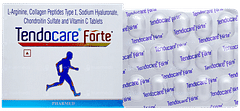 Tendocare Forte Tablet 15