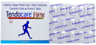 Tendocare Forte Tablet 15