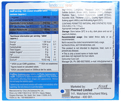 Tendocare Forte Tablet 15