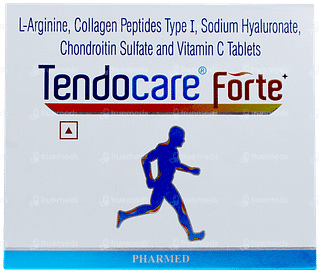 Tendocare Forte Tablet 15