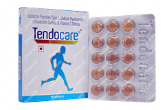 Tendocare Tablet 15