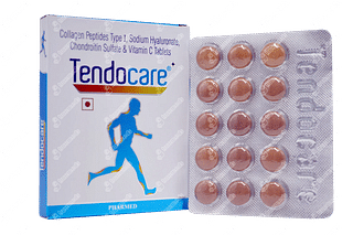 Tendocare Tablet 15