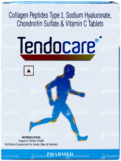 Tendocare Tablet 15