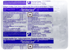 Tendocare Tablet 15