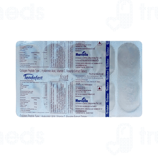Tendofast Tablet 10
