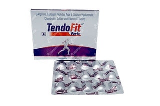 Tendofit Forte Tablet 15