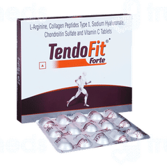 Tendofit Forte Tablet 15