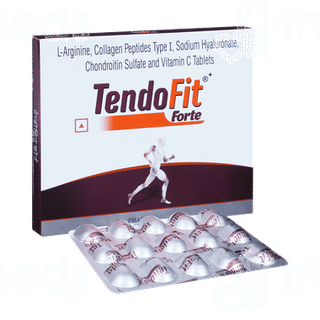 Tendofit Forte Tablet 15