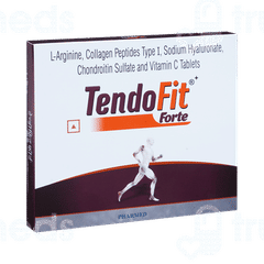 Tendofit Forte Tablet 15