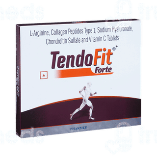 Tendofit Forte Tablet 15