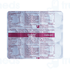 Tendofit Forte Tablet 15