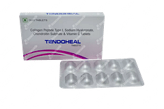 Tendoheal Tablet 10 Tendoheal Tablet 10