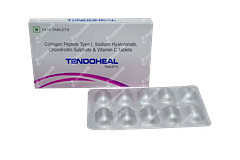 Tendoheal Tablet 10