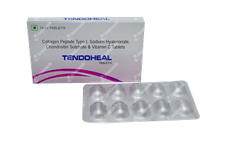 Tendoheal Tablet 10