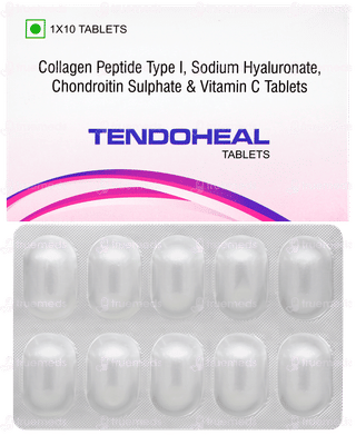 Tendoheal Tablet 10