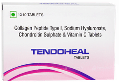 Tendoheal Tablet 10