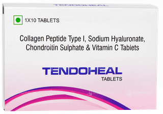 Tendoheal Tablet 10