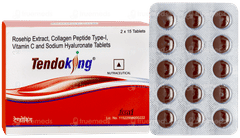 Tendoking Tablet 15 Tendoking Tablet 15