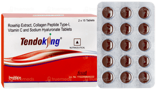 Tendoking Tablet 15
