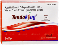 Tendoking Tablet 15