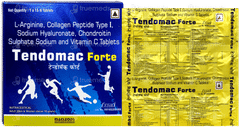 Tendomac Forte Tablet 15