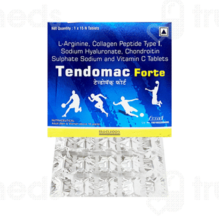 Tendomac Forte Tablet 15