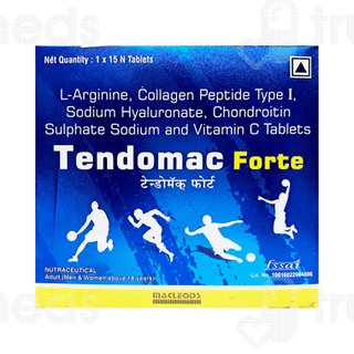 Tendomac Forte Tablet 15