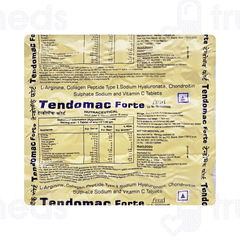 Tendomac Forte Tablet 15