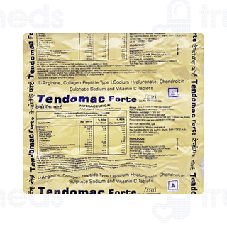 Tendomac Forte Tablet 15